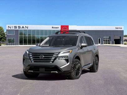 New 2026 Nissan Rogue Platinum w/ Platinum Premium Package