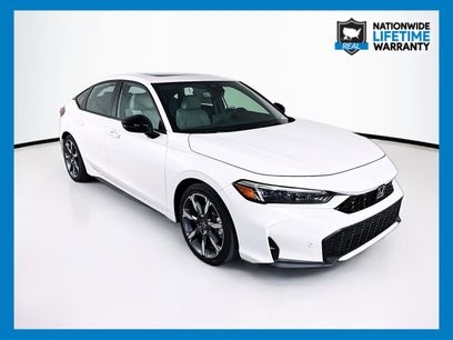 New 2026 Honda Civic Sport Touring