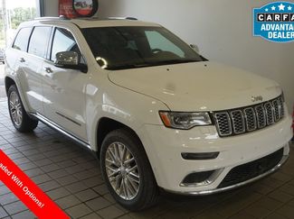 Used 2018 Jeep Grand Cherokee Summit AWD/4WD video 1