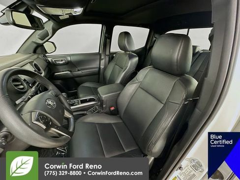 Used 2023 Toyota Tacoma TRD Sport image 25