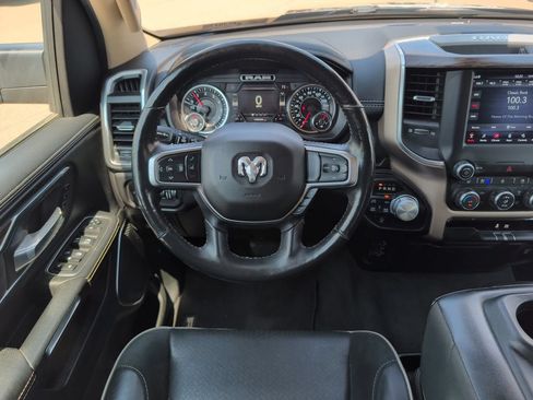 Used 2019 RAM 1500 Laramie AWD/4WD image 14