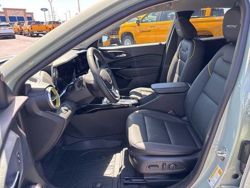 New 2026 Chevrolet Trax ACTIV w/ Driver Confidence Package FWD image 11