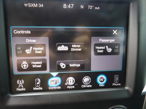 Used 2014 RAM 1500 Big Horn AWD/4WD image 13