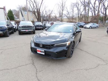 New 2026 Honda Civic Sport Touring