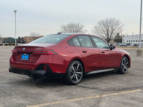 New 2026 BMW 530i xDrive w/ M Sport Package AWD/4WD image 7