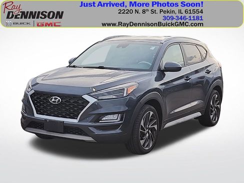 Used 2019 Hyundai Tucson Sport FWD image 1
