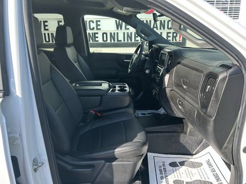 Used 2020 Chevrolet Silverado 1500 W/T w/ WT Value Package image 23