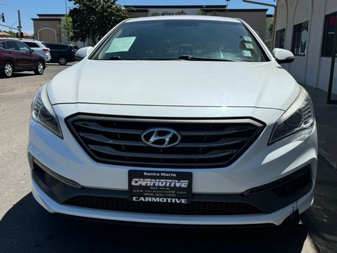 Used 2017 Hyundai Sonata Limited FWD image 9