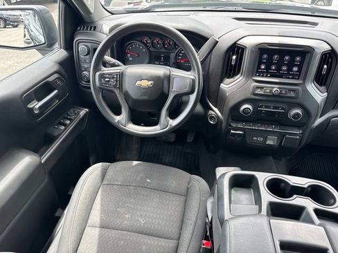 Used 2024 Chevrolet Silverado 1500 Custom AWD/4WD image 19