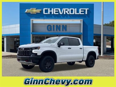 New 2025 Chevrolet Silverado 1500 ZR2 w/ Technology Package