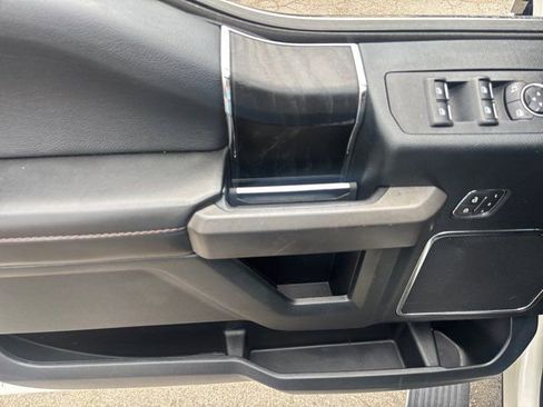 Used 2020 Ford F150 Platinum w/ Equipment Group 701A Luxury image 16