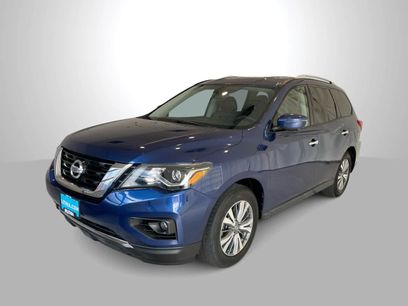Used 2020 Nissan Pathfinder SL