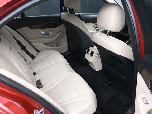 Used 2017 Mercedes-Benz C 300 Sedan w/ Premium 1 Package image 21