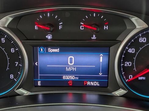 Certified 2021 Chevrolet Equinox LT FWD image 18