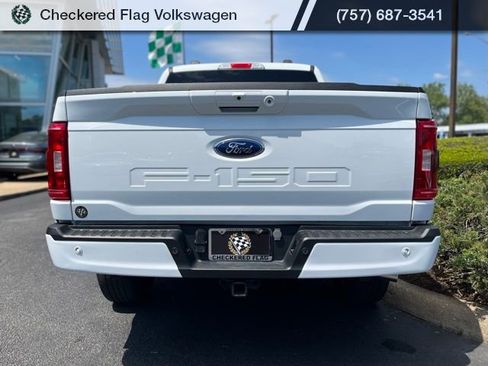 Used 2023 Ford F150 XLT w/ Equipment Group 302A High AWD/4WD image 10
