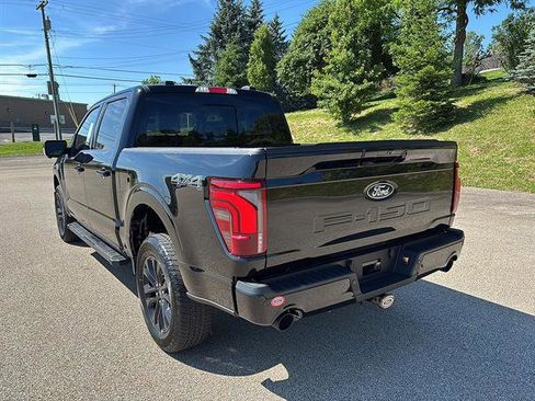 New 2026 Ford F150 Lariat w/ Equipment Group 501A Mid AWD/4WD image 2