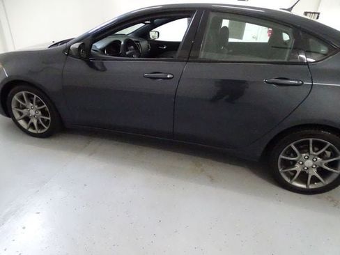 Used 2014 Dodge Dart SXT w/ Rallye Appearance Group FWD image 14