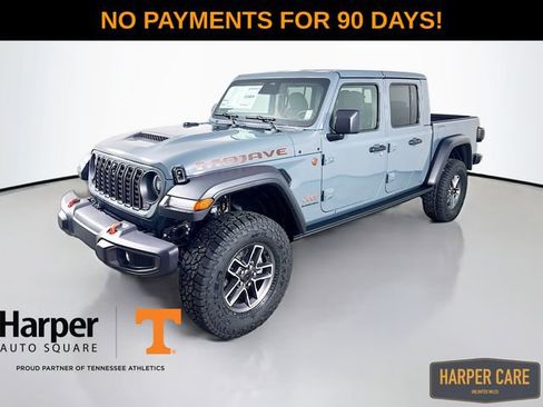 New 2026 Jeep Gladiator Mojave w/ Safety Group image 1