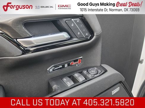 New 2026 GMC Sierra 1500 AT4 w/ AT4 Premium Package AWD/4WD image 15