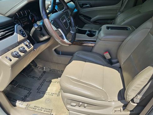 Used 2015 GMC Yukon SLT w/ Open Road Package AWD/4WD image 23