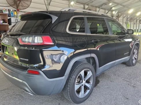 Used 2020 Jeep Cherokee Limited AWD/4WD image 3