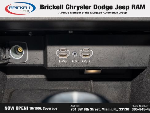 Used 2024 Jeep Wagoneer L Series II w/ Flexible Seating Group image 25