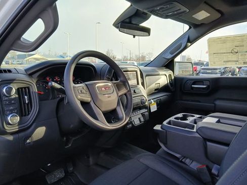 New 2026 GMC Sierra 1500 Pro w/ Pro Value Package image 9