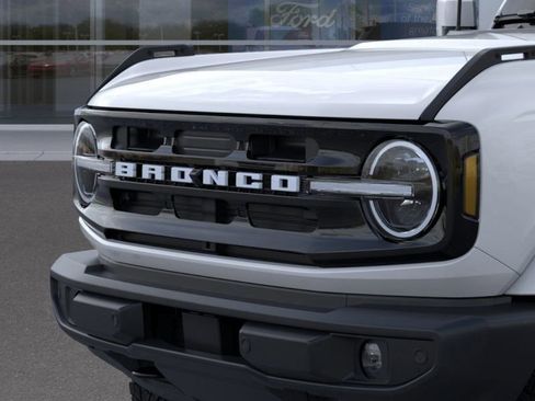 New 2025 Ford Bronco Outer Banks image 35