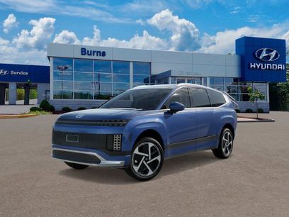 New 2026 Hyundai Ioniq 9 Calligraphy