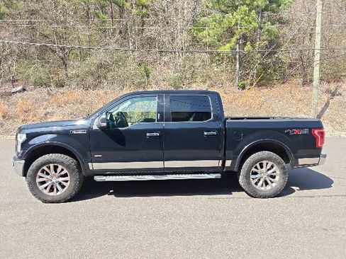 Used 2016 Ford F150 Lariat w/ Equipment Group 502A Luxury image 5