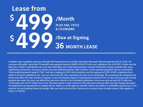 Certified 2025 Mercedes-Benz GLA 250 image 2