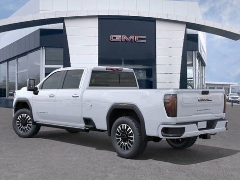 New 2026 GMC Sierra 3500 Denali Ultimate AWD/4WD image 3