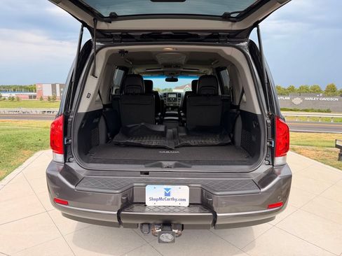 Used 2012 Nissan Armada Platinum AWD/4WD image 32