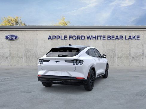 New 2025 Ford Mustang Mach-E Premium w/ Sport Appearance Package image 8