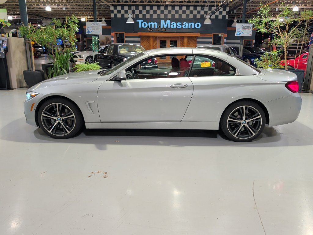Used 2020 BMW 440i xDrive Convertible w/ Executive Package AWD/4WD image 13
