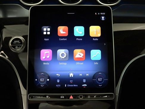 Certified 2025 Mercedes-Benz GLC 300 4MATIC image 23