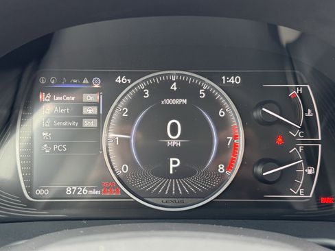 Used 2025 Lexus ES 350 Ultra Luxury image 21