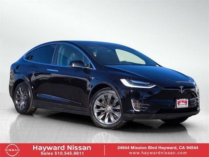 Used 2017 Tesla Model X 100D