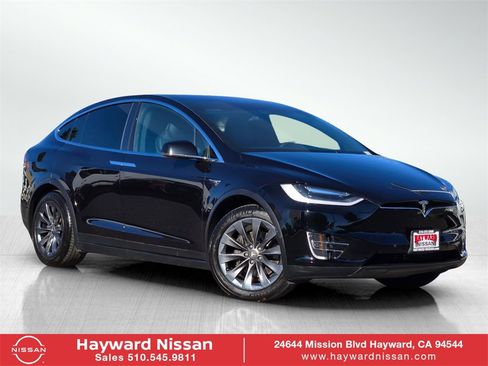 Used 2017 Tesla Model X 100D image 1