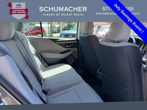 Certified 2024 Subaru Legacy Premium AWD/4WD image 18