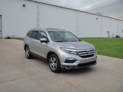 Used 2016 Honda Pilot EX-L image 5