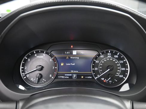 Used 2024 INFINITI QX50 Sport AWD/4WD image 10