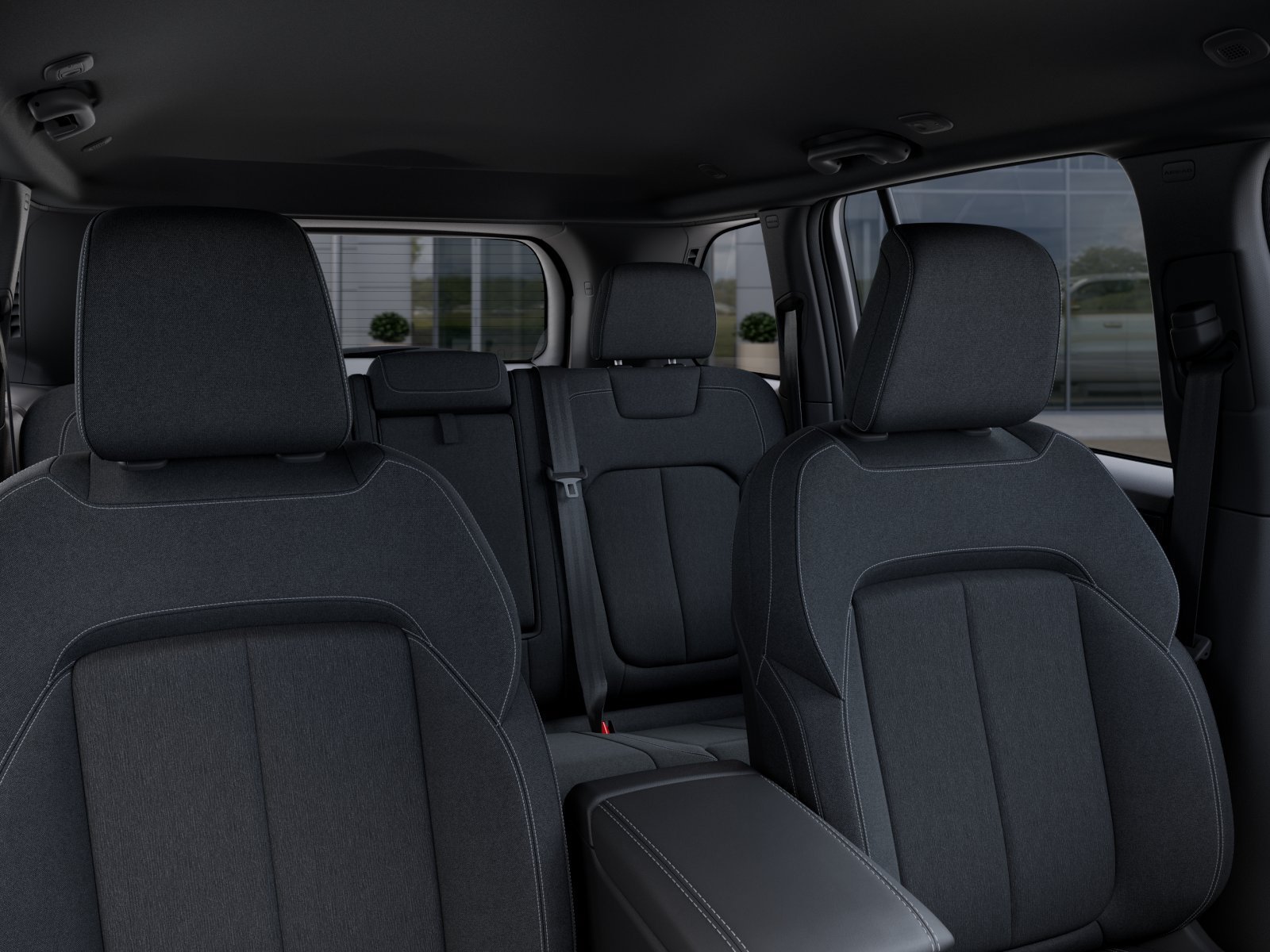 New 2026 Jeep Grand Cherokee Laredo X AWD/4WD image 49