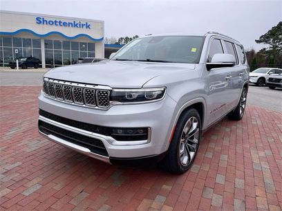 Used 2022 Jeep Grand Wagoneer Series III