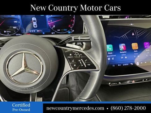 Certified 2024 Mercedes-Benz E 350 4MATIC Sedan image 25