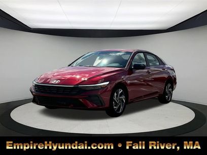 New 2025 Hyundai Elantra Sport