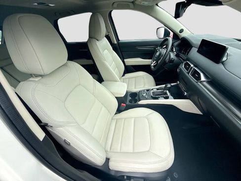 Certified 2023 MAZDA CX-5 AWD 2.5 S w/ Premium Package image 31