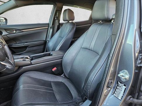 Used 2018 Honda Civic Sport Touring image 18