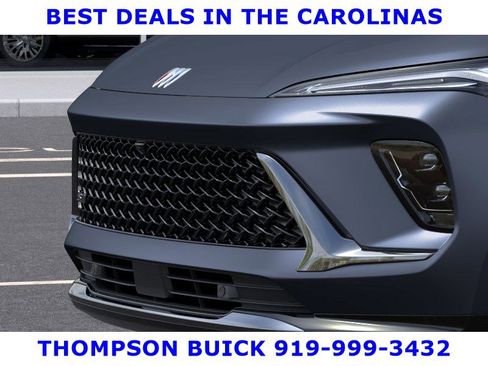 New 2026 Buick Envision Sport Touring AWD/4WD image 13