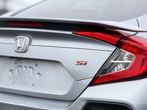 Used 2018 Honda Civic Si image 30